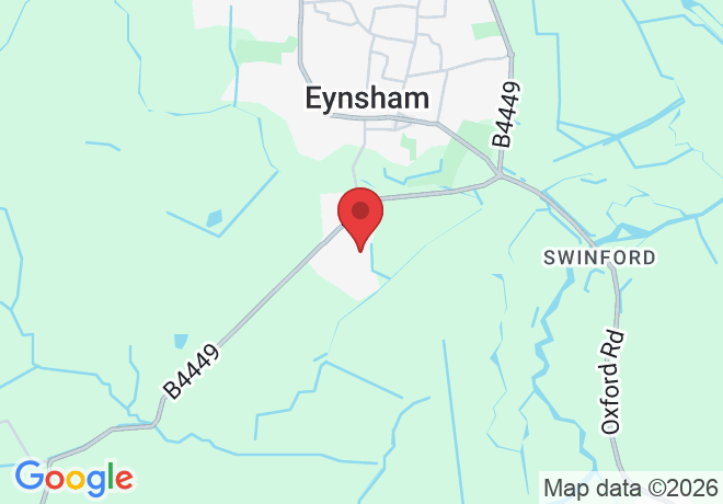 4 Bottom Yard, Eynsham, Witney OX29 4TN, UK