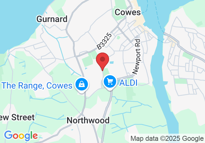 Seaview Rd, Sea View Road, Cowes PO31 7UP, UK