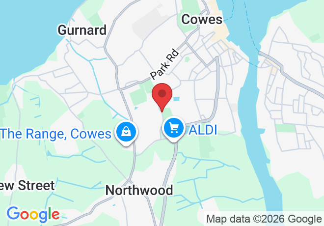 Seaview Rd, Sea View Road, Cowes PO31 7UP, UK