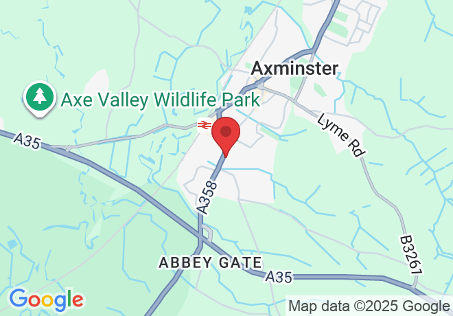 Musbury Rd, Axminster EX13 5JR, UK