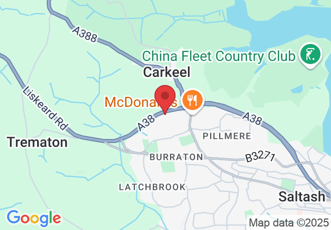Self Storage, Forge Ln, Saltash PL12 4LX, UK
