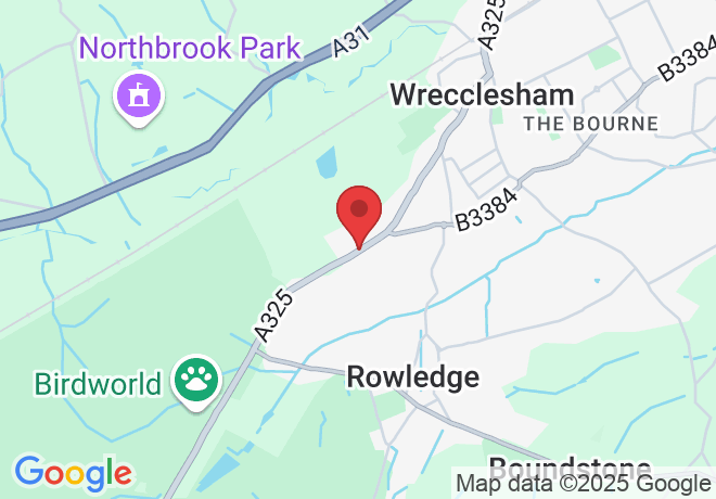 25 Wrecclesham Hill, Wrecclesham, Farnham GU10 4JU, UK