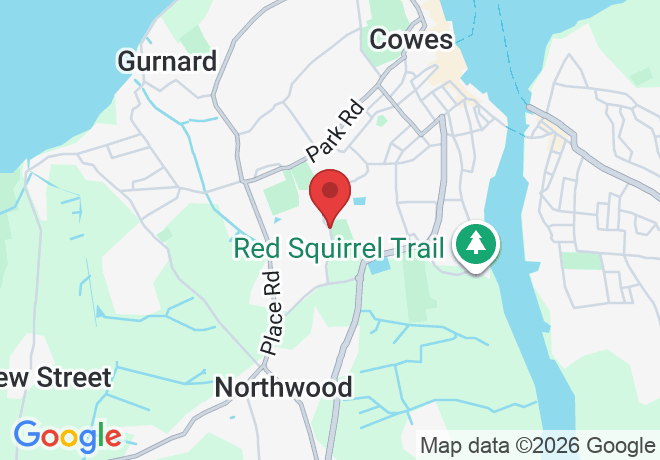 Seaview Rd, Sea View Road, Cowes PO31 7UP, UK