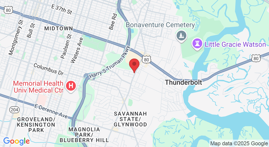 3200 Skidaway Rd, Savannah, GA 31404, USA