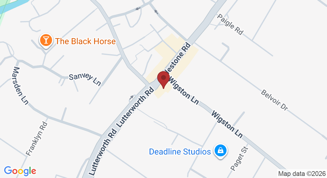 6 Lutterworth Rd, Aylestone, Leicester LE2 8PE, UK