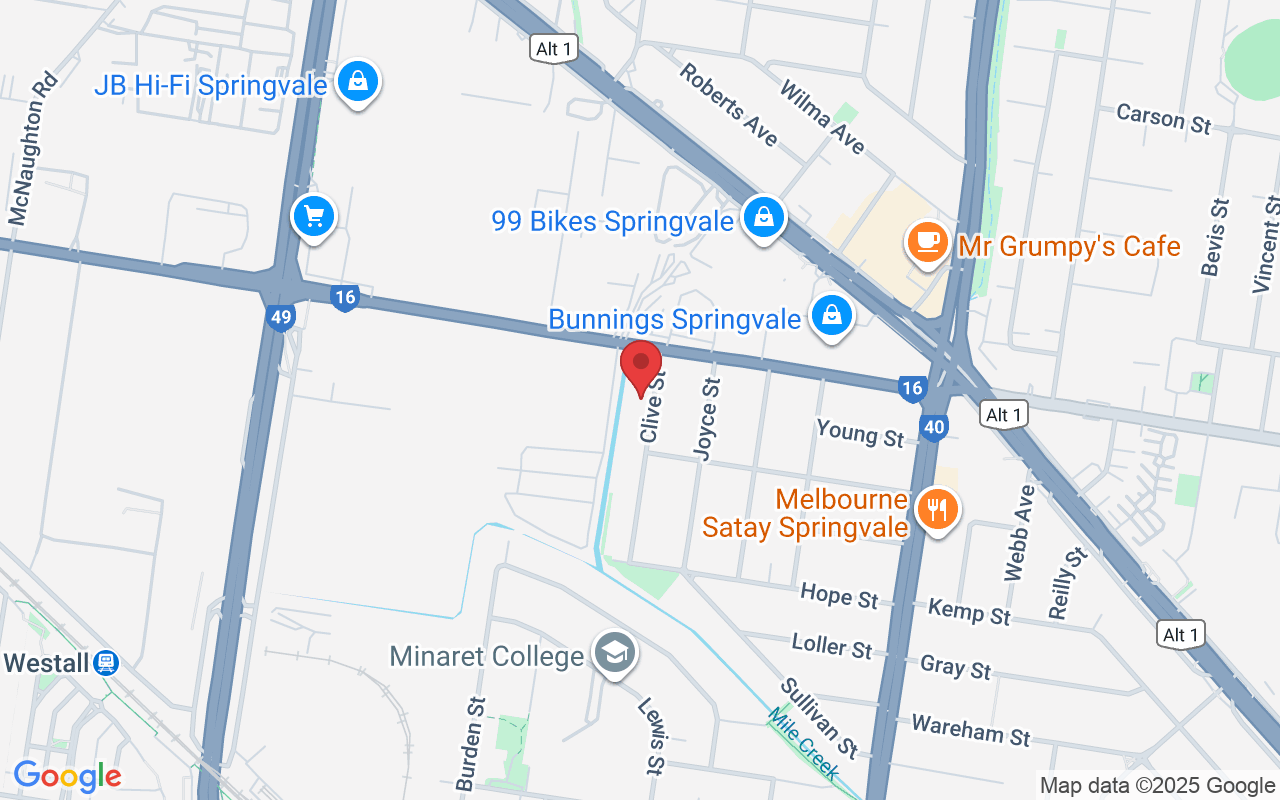 4-6 Clive St, Springvale VIC 3171, Australia