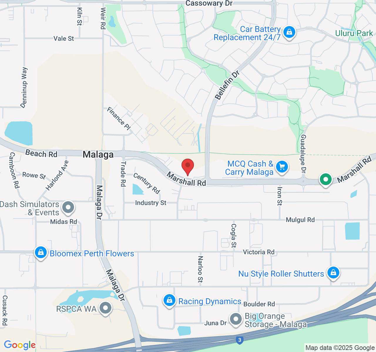 756A Marshall Rd, Malaga WA 6090, Australia