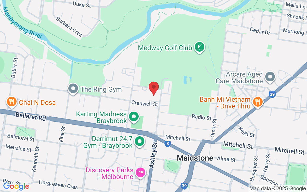 185-195 Ashley St, Braybrook VIC 3019, Australia