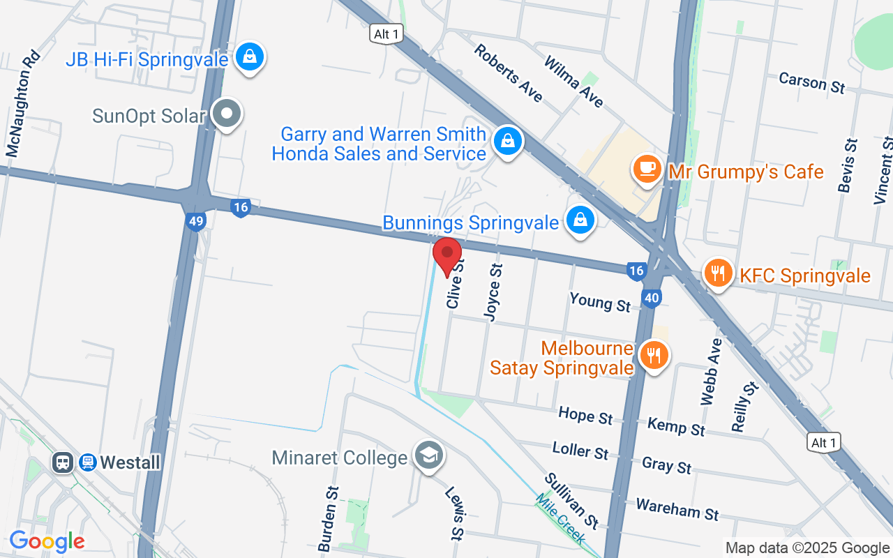 4-6 Clive St, Springvale VIC 3171, Australia