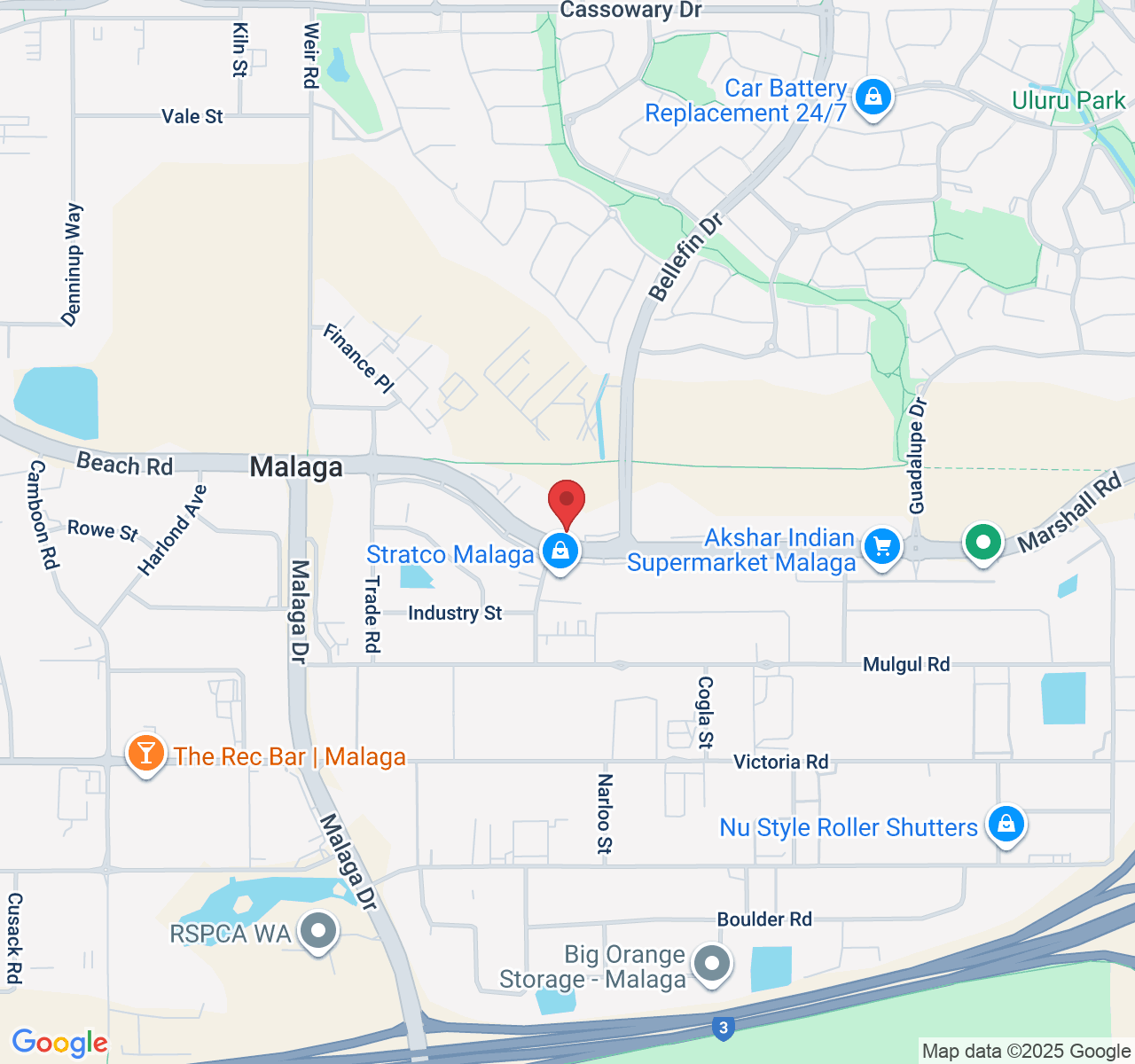 756A Marshall Rd, Malaga WA 6090, Australia