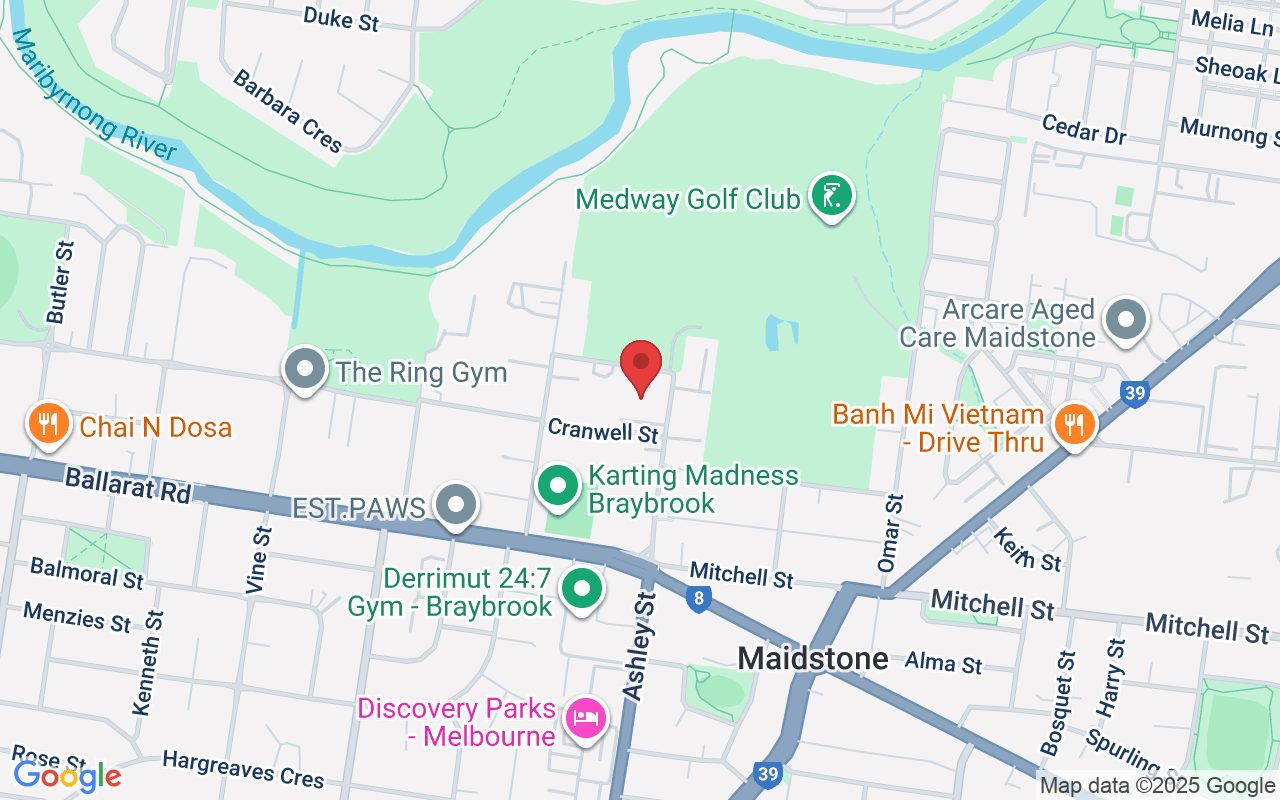 185-195 Ashley St, Braybrook VIC 3019, Australia