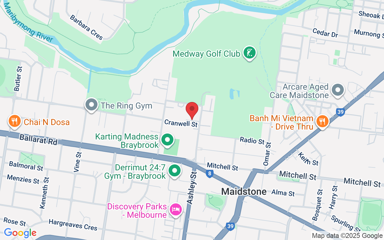185-195 Ashley St, Braybrook VIC 3019, Australia