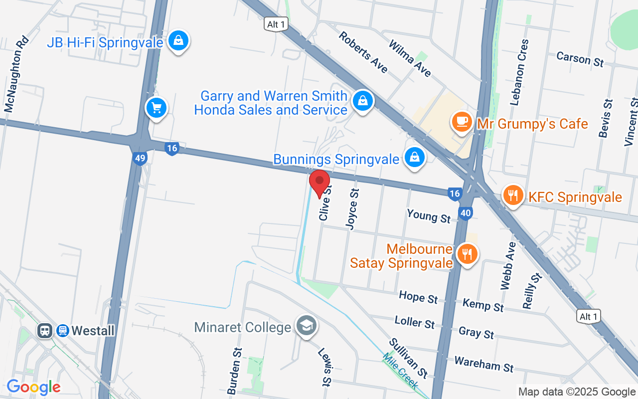4-6 Clive St, Springvale VIC 3171, Australia