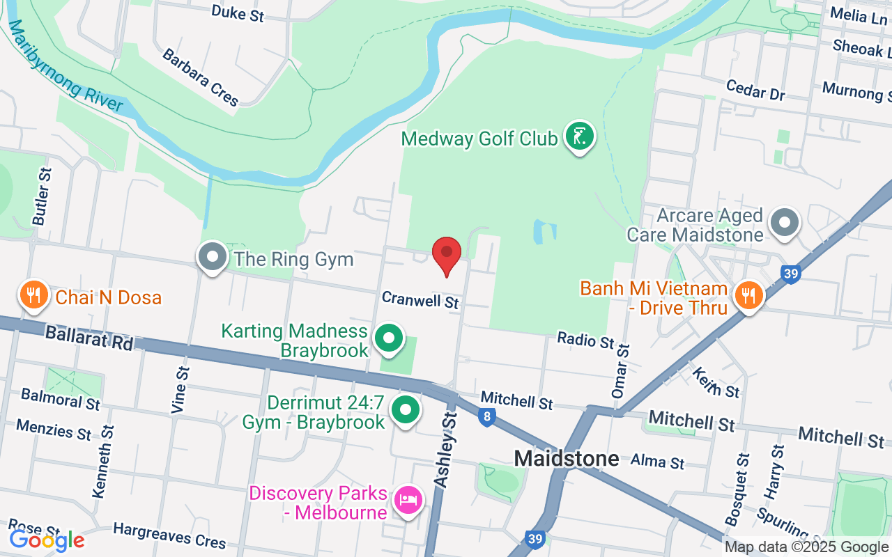 185-195 Ashley St, Braybrook VIC 3019, Australia