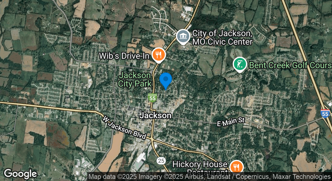 336 Greensferry Rd, Jackson, MO 63755, USA