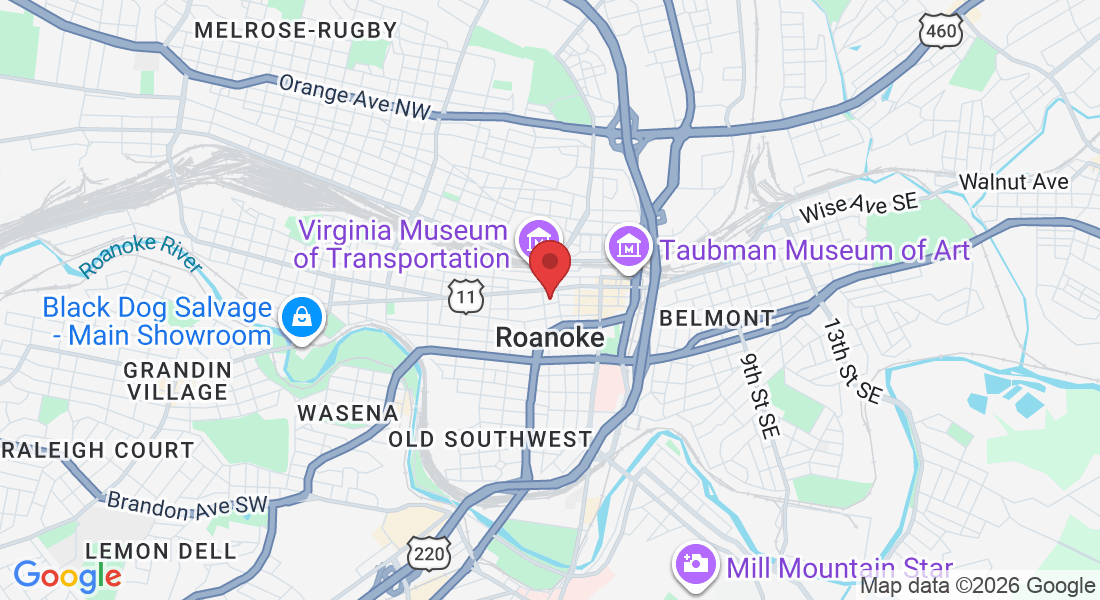 Roanoke, VA, EUA
