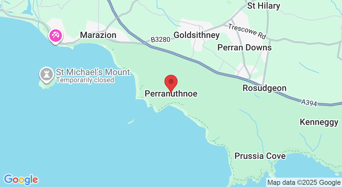Perranuthnoe, Penzance TR20, UK