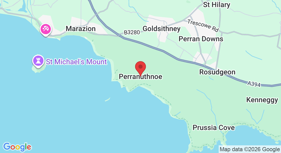 Perranuthnoe, Penzance TR20, UK