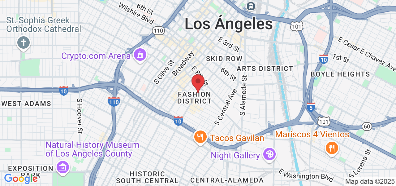 958 San Pedro St, Los Angeles, CA 90015, EE. UU.