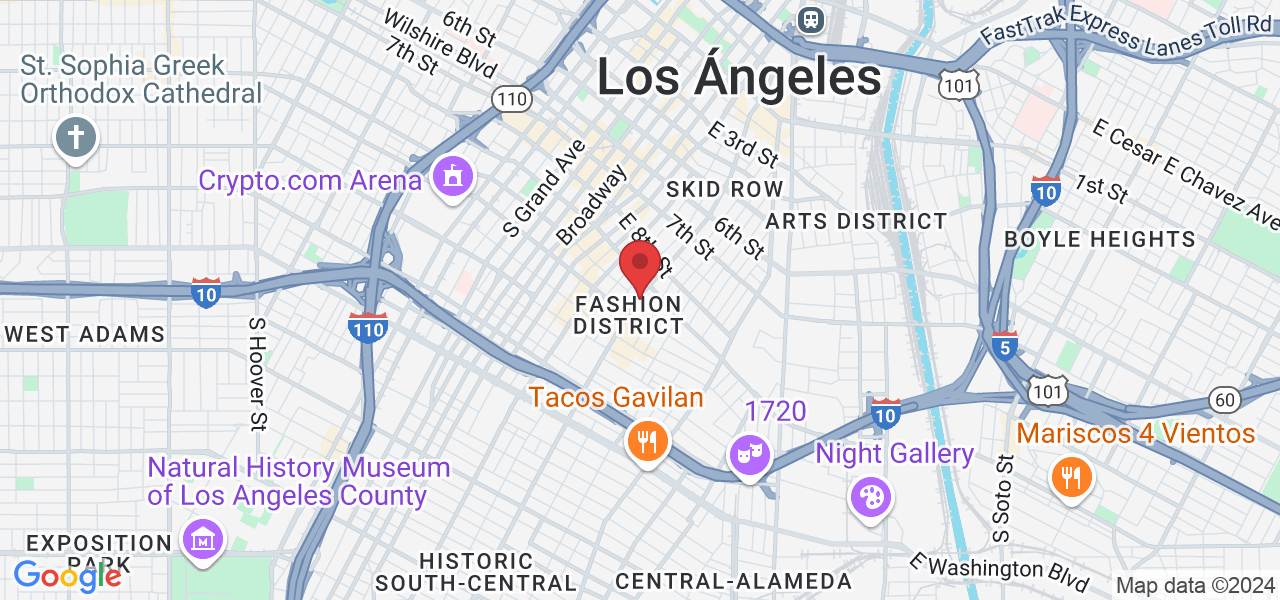 958 San Pedro St, Los Angeles, CA 90015, EE. UU.