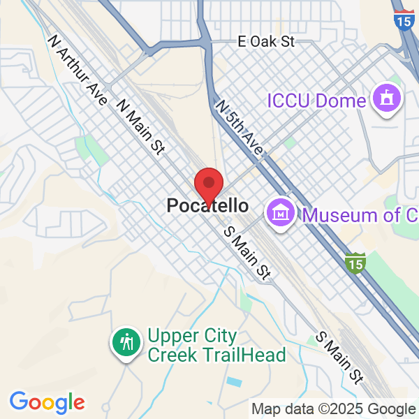 119 S Main St, Pocatello, ID 83204, USA