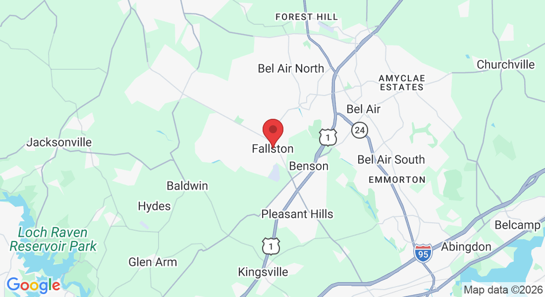 Fallston, MD, USA