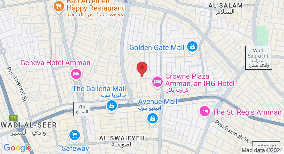 Hekmat Al Massri 20, Amman, Jordan