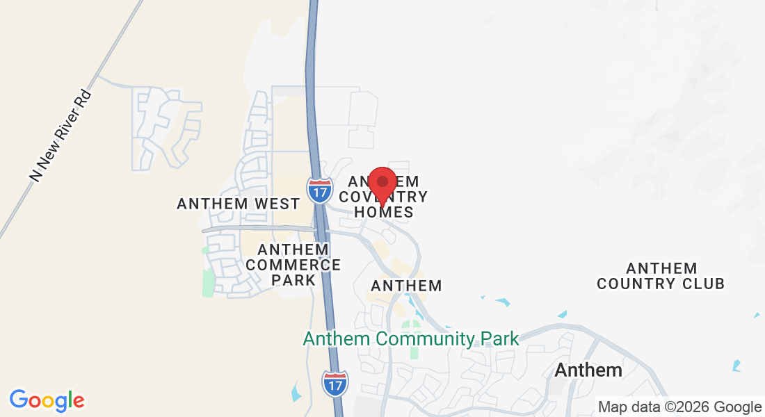 42821 N Voyage Trail, Anthem, AZ 85086, USA
