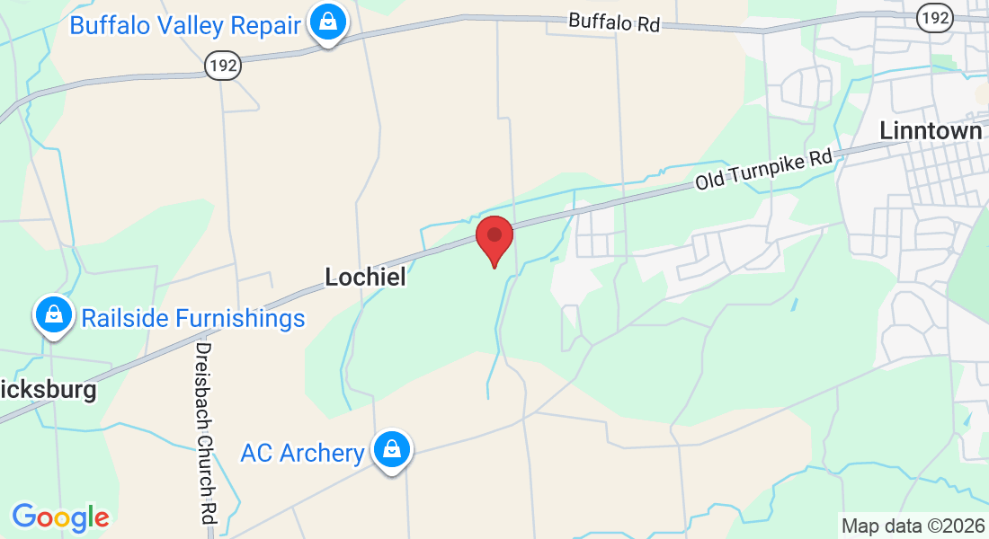 168 Salem Church Rd, Lewisburg, PA 17837, USA