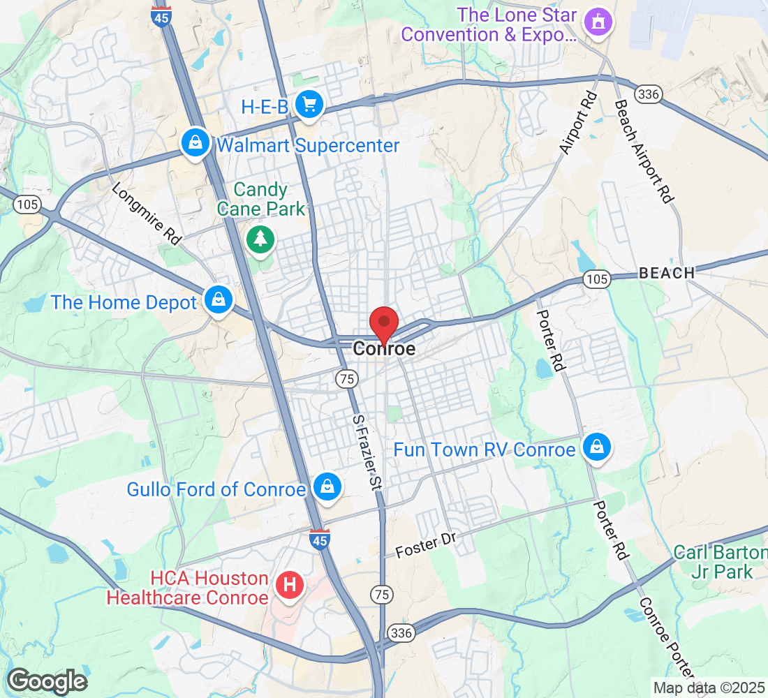 Conroe, TX, USA