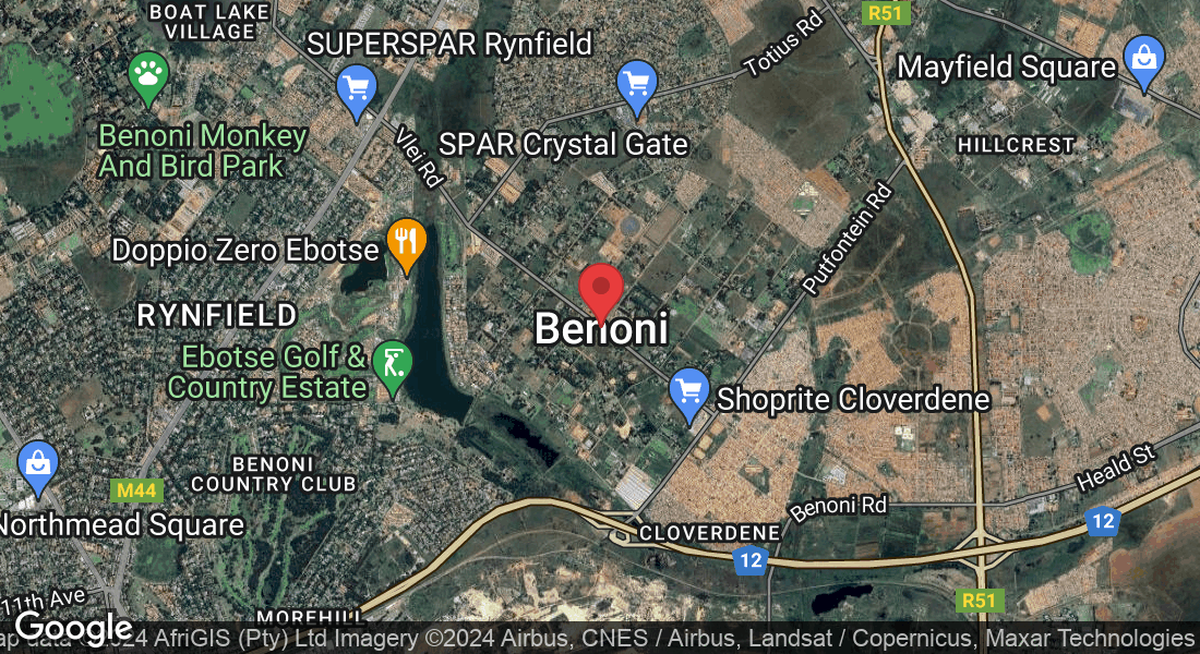 Benoni, South Africa