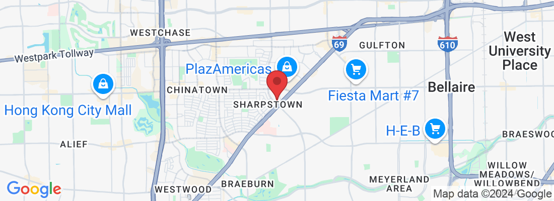 7324 Southwest Fwy Suite 2-264, Houston, TX 77074, USA