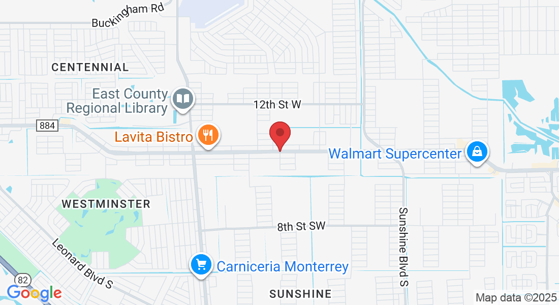 Lee Blvd, Lehigh Acres, FL, USA