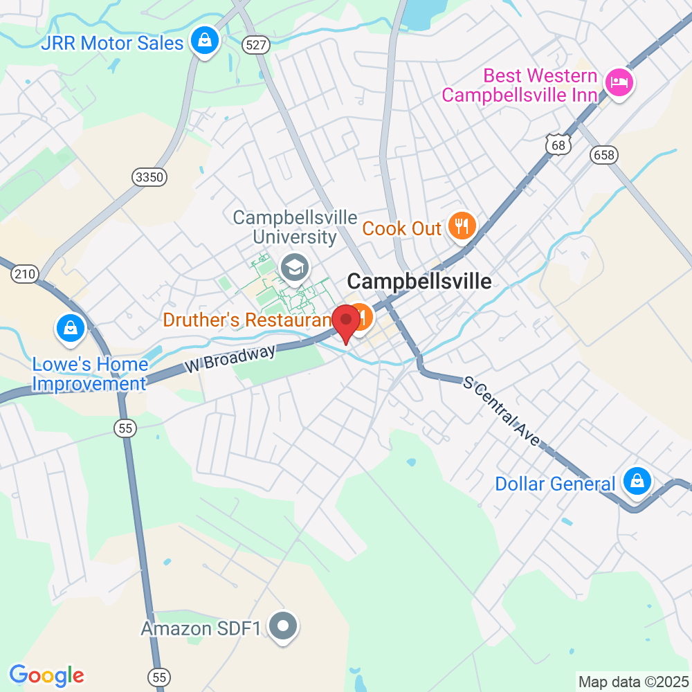 111b W Main St, Campbellsville, KY 42718, USA