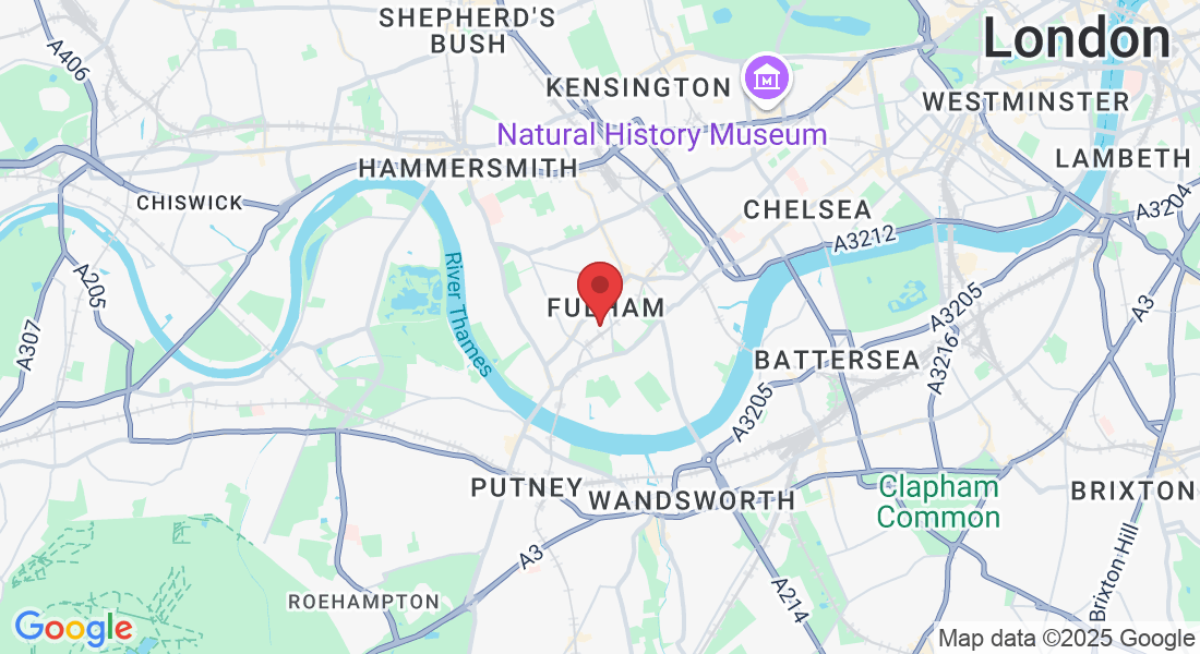 London SW6, UK