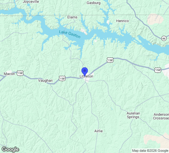 202 N Main St, Littleton, NC 27850, USA