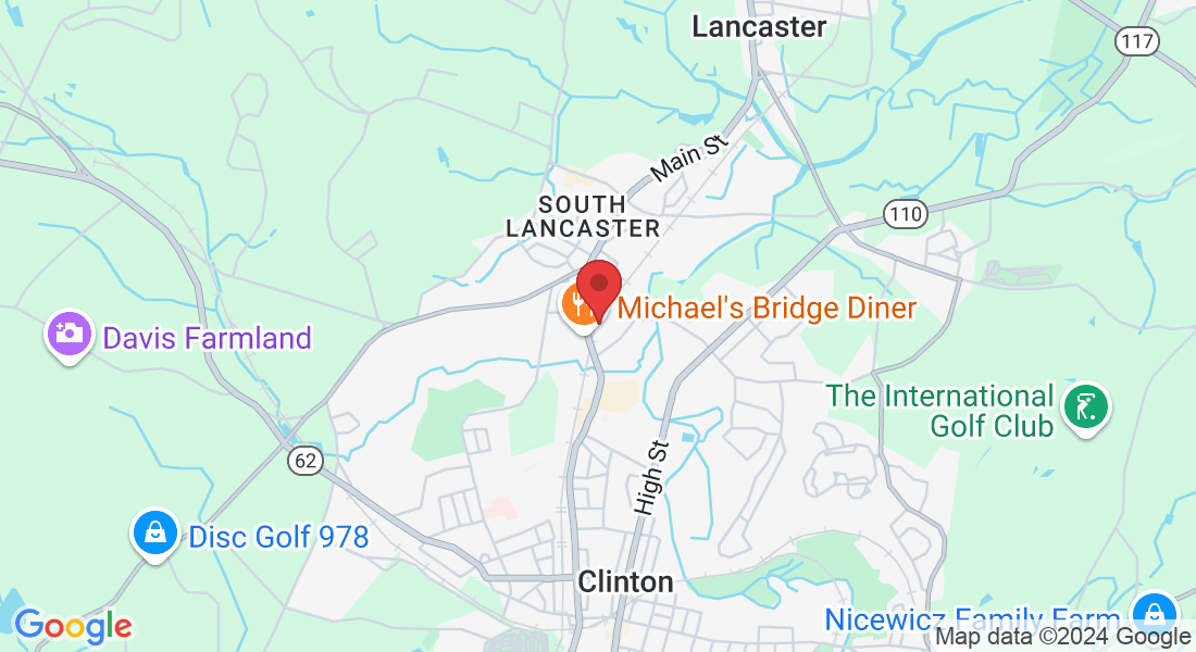 121 Mill St suite 3, Lancaster, MA 01523, USA