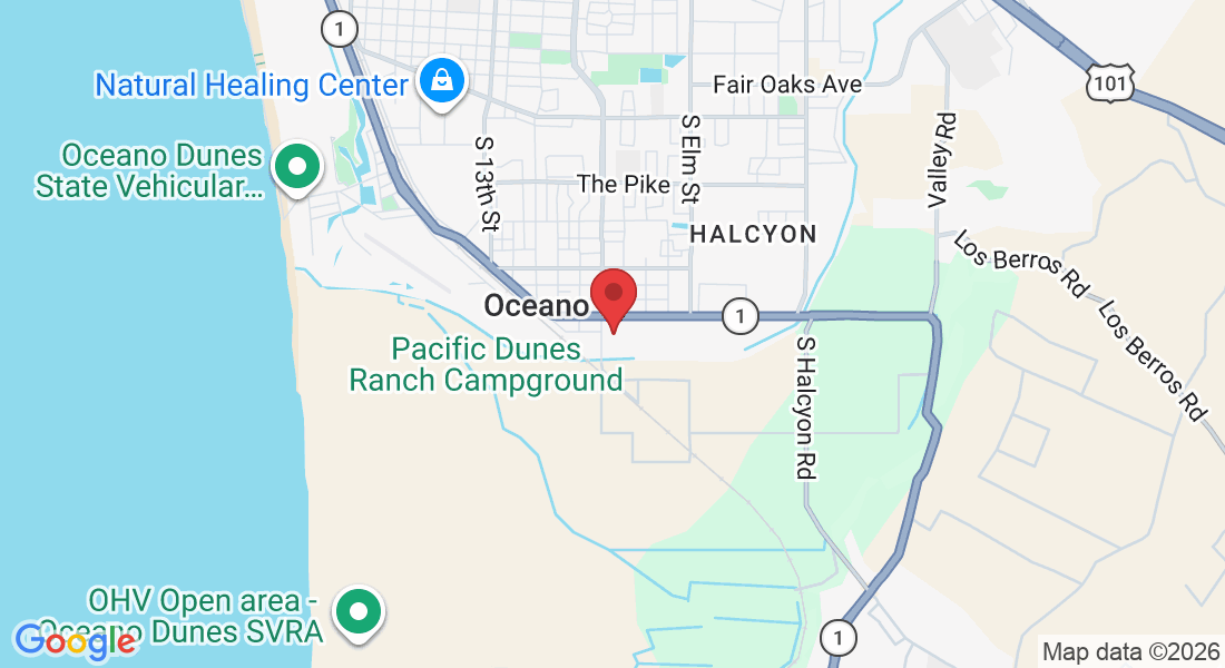2220 Cienaga St, Oceano, CA 93445, USA