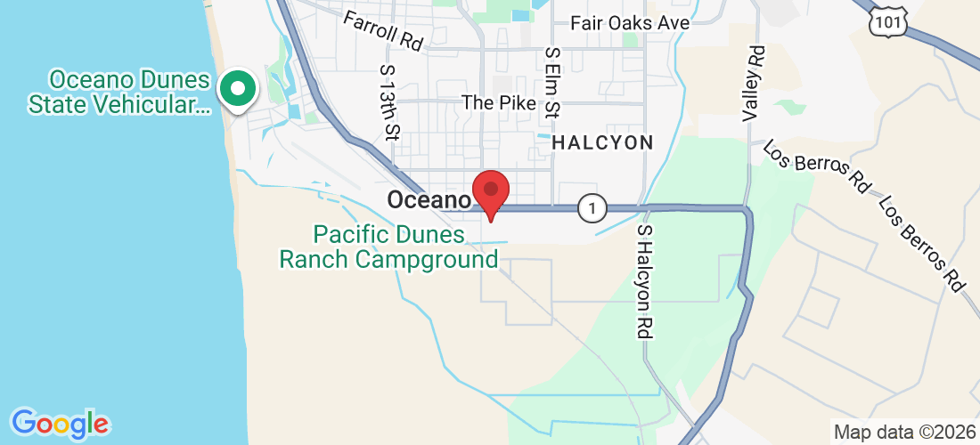 2220 Cienaga St, Oceano, CA 93445, USA