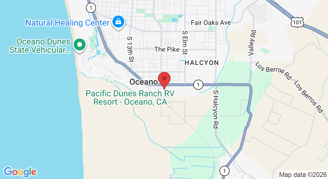 2220 Cienaga St, Oceano, CA 93445, USA