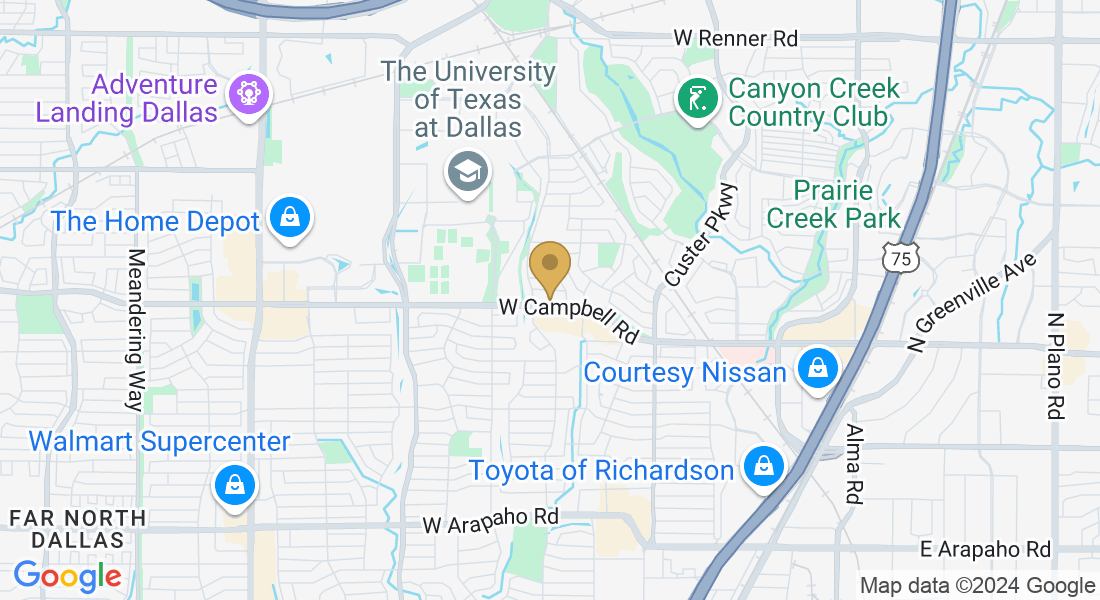 670 W Campbell Rd #150, Richardson, TX 75080, USA