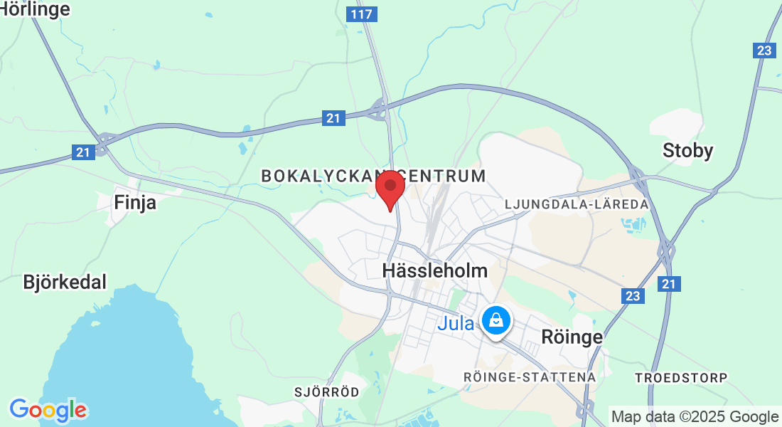 Stallmästaregatan 2, 281 52 Hässleholm, Sverige