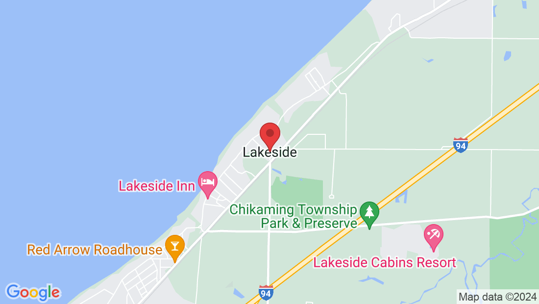 Lakeside, MI 49116, USA