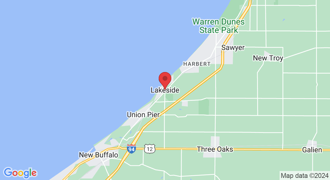 Lakeside, MI 49116, USA