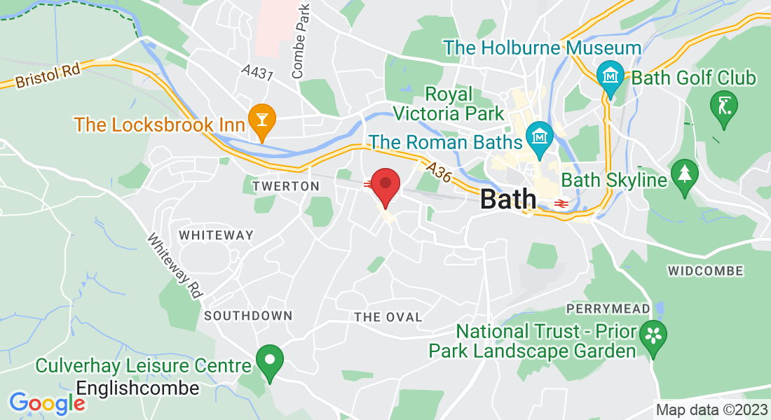 35 Moorland Rd, Bath BA2 3PN, UK