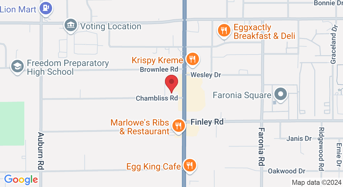 Elvis Presley Boulevard Shopping Center, 4299 Elvis Presley Blvd #2, Memphis, TN 38116, USA