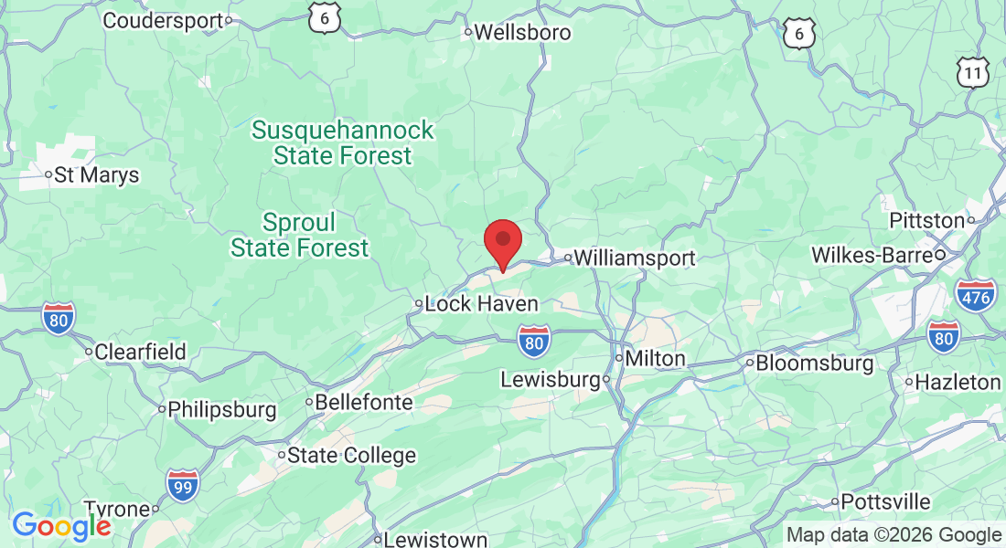 Pennsylvania, USA