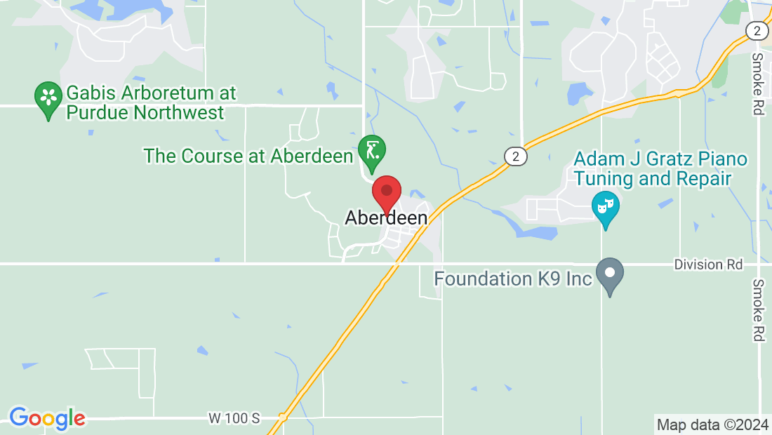 Aberdeen, IN 46385, USA