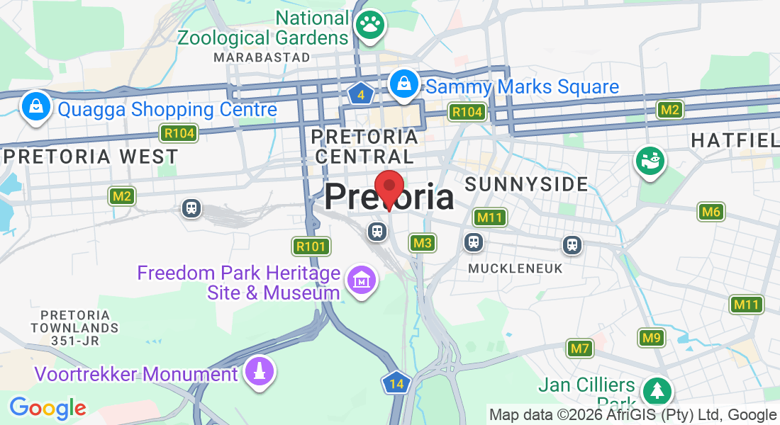Pretoria, South Africa