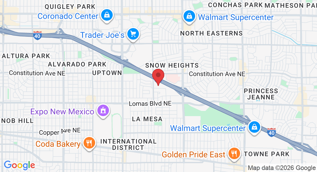 1209 Mountain Rd Pl NE ste 7398, Albuquerque, NM 87110, USA